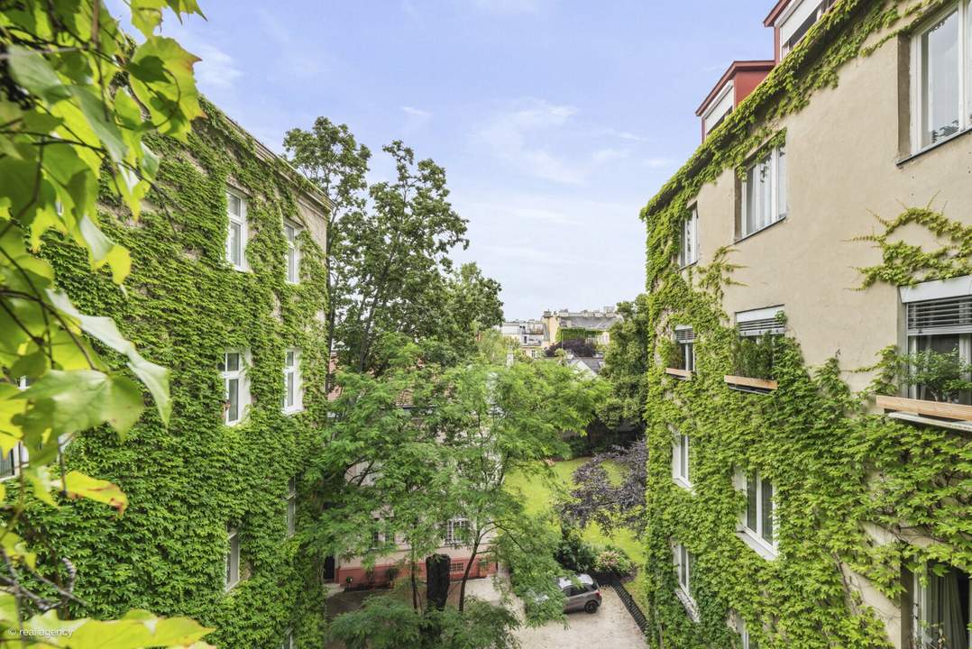 Provisionsfreie 4-Zimmer-Wohnung beim Schloss Belvedere