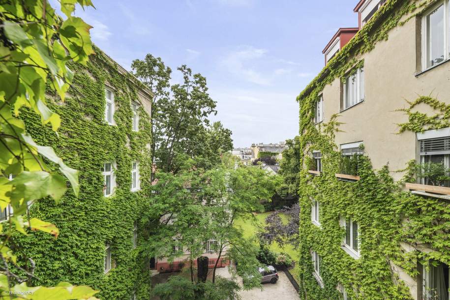 Provisionsfreie 4-Zimmer-Wohnung beim Schloss Belvedere, Wohnung-kauf, 785.000,€, 1040 Wien 4., Wieden