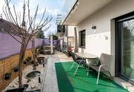 Ihr neues Zuhause: Entzückende ruhige Gartenwohnung mit 2 KFZ-Stellplätzen