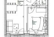 Schöne 2.Zimmerwohnung mit Balkon in Straßgang!