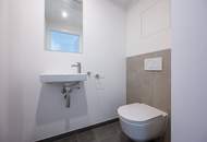 ASG IV-Qualitatives Wohnen in urbaner Lage: hochwertiger 2-Zimmer ERSTBEZUG mit TERRASSE! Provisionsfrei!