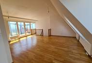 3-Zimmer--Maisonette mit Terrasse beim Reumannplatz!