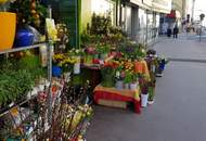 1160! Helles Geschäftslokal in der belebten Ottakringer Straße!