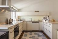 Albrechtskreithgasse - 5 Zimmer DG-Wohnung mit ca. 112,00m2 Terrassenflächen und Whirlpool