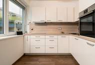 Stadtrand Maisonett-Wohnung mit großer Terrasse in perfekter Lage