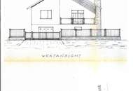 Charmantes 4 Zimmer-Einfamilienhaus mit Garten, Balkon & Garagen