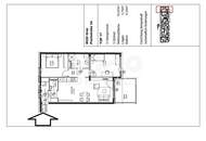 Erstbezug ab 01.10.2025: geförderte 3 Zimmer Wohnung mit Balkon in ruhiger und zentraler Lage - Puchstraße 34 - Top 17