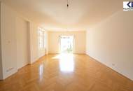 360° TOUR - GENERALSANIERTE ALTBAUWOHNUNG im PRATERCOTTAGE