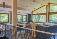 exklusives Neubauchalet in zentraler Ruhelage