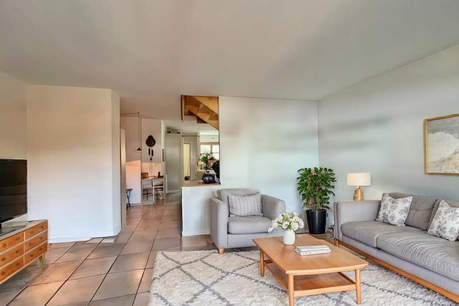 Dachgeschoß Wohnung mit Panoramablick, Wohnung-miete, 1.500,00,€, 6372 Kitzbühel