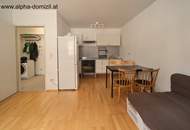 Neubauwohnung!/Wohnküche/Zimmer ca. 40 m²