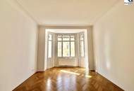 REPRÄSENTATIVE ALTBAUWOHNUNG nahe der SOPHIENSÄLE