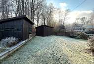 Charmanter Bungalow mit Wohlfühlcharakter – ruhig gelegen in Ranshofen