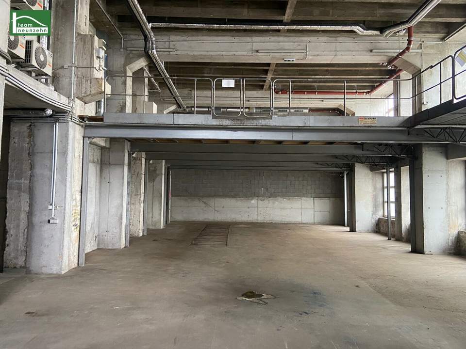 Großzügige Gewerbefläche mit Werkstatthalle, Galerie &amp; Büro – vielseitig nutzbar