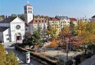 Alszeile in Sicht: 2-Zimmer-Wohnung mit Weitblick im voll sanierten Haus zur Miete mit Heizung und Warmwasser inklusive! **** Ab Mai 2026 ****