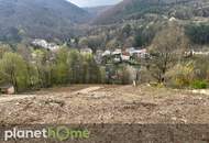 Grundstück in Hanglage in Kaltenleutgeben