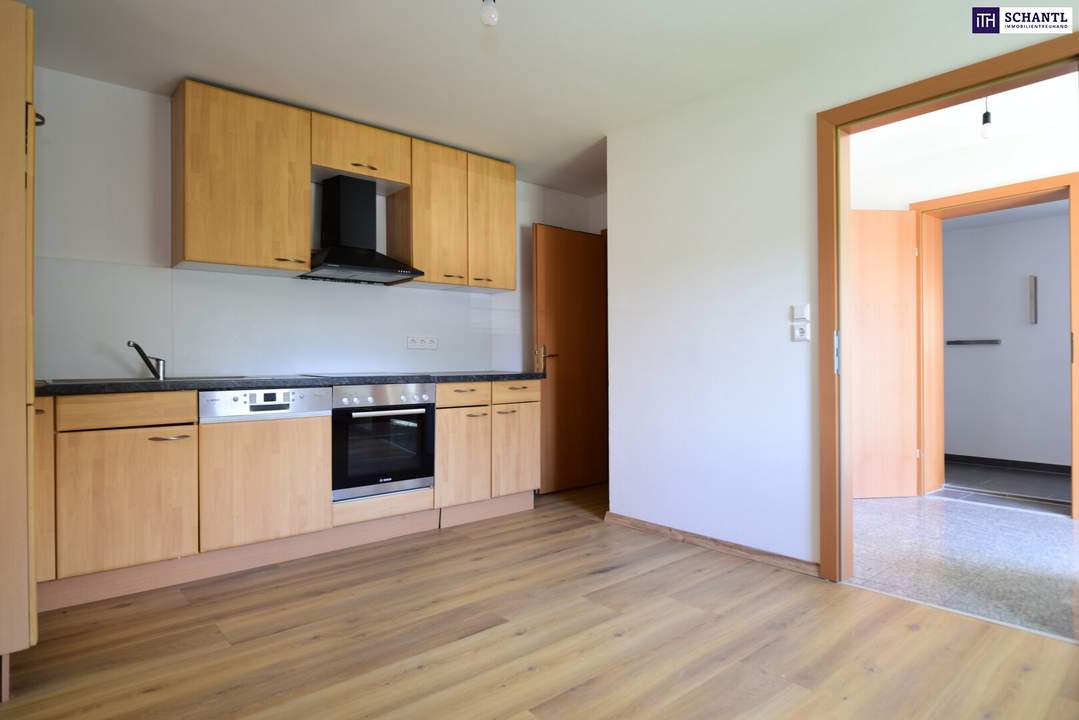 Perfekt für Familien!! Moderne Traumwohnung mit 3 Zimmern inklusive Einbauküche in Wildon zu unschlagbarem Preis!