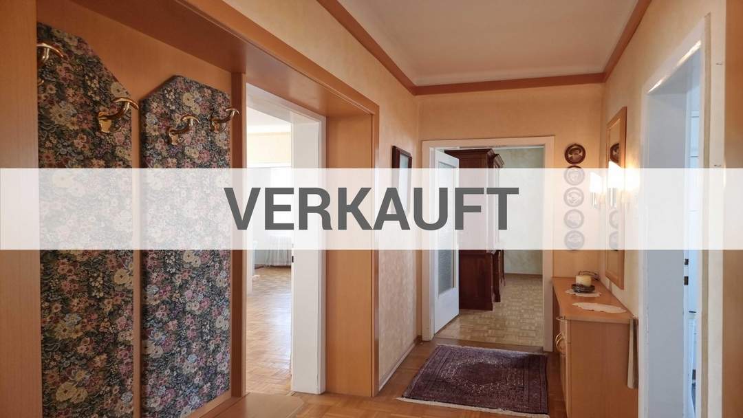 "VERKAUFT!"- ETW 2230 Gänserndorf