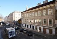 Charmante 2-Zimmer-Altbauwohnung in zentraler Lage!