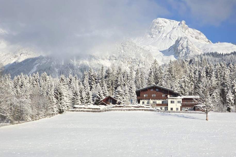 Majestätisches Anwesen mit viel Geschichte in Ramsau am Dachstein!, Haus-kauf, 2.890.000,€, 8972 Liezen