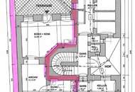 Provisionsfrei! Atelier/Büro Nähe U4 Friedensbrücke