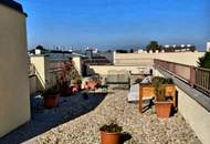 Bestlage-Top 2-Zimmerwohnung inkl. Terrasse und Fußbodenheizung