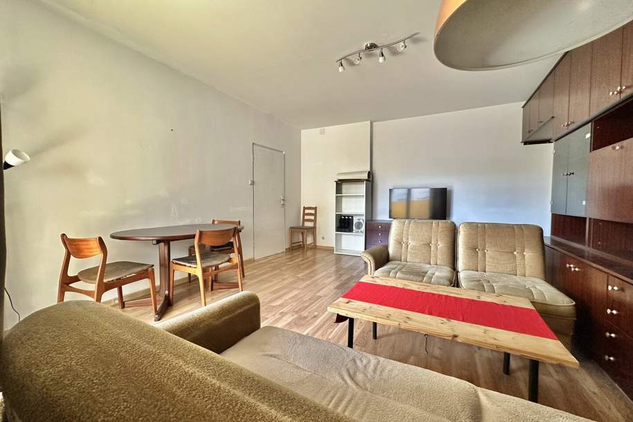 Lichtdurchflutete 3-Zimmer-Wohnung mit großer Loggia in ruhiger Lage in Simmering!, Wohnung-kauf, 395.000,€, 1110 Wien 11., Simmering