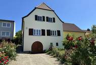 Stilvolles Bürogebäude in zentraler Lage von Mattersburg mit Gartenbenützung zu vermieten