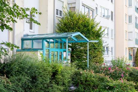 Gut geschnittene Wohnung in mit Tiefgaragenplatz (zweiter Liftstock) in ruhiger Lage, Wohnung-kauf, 249.000,€, 2351 Mödling