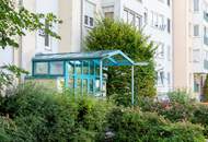 Gut geschnittene Wohnung in mit Tiefgaragenplatz (zweiter Liftstock) in ruhiger Lage