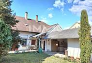 Schönes Haus mit großem Garten und Erweiterungsmöglichkeiten