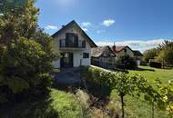 Weinkeller in Rechnitz - "Traum Panoramablick"