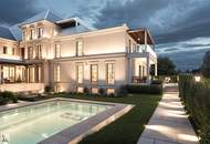 Villa "Elida 9"- Residieren nähe Donau-Luxuslage! "Smart Suite"