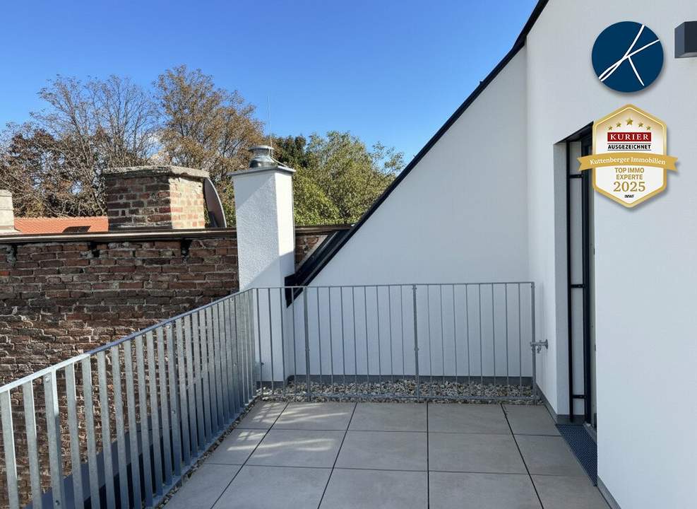 Anlegerpreis! | U6 Erlaaer Straße: Ihr Traum-Reihenhaus als Erstbezug mit Garten und Dachterrasse