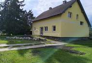 Modernisiertes Einfamilienhaus zum Fertigstellen: Ihr Traumhaus mit riesigem Garten in wunderschöner Lage!