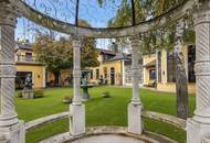 Herrschaftliche Villa am Wienfluss