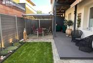2008 gebaute 2-Zi Wohnung mit Garten, Terrasse &amp; Carport in Mistelbach – Ihr neues Zuhause!