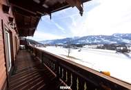 Majestätisches Anwesen mit viel Geschichte in Ramsau am Dachstein!