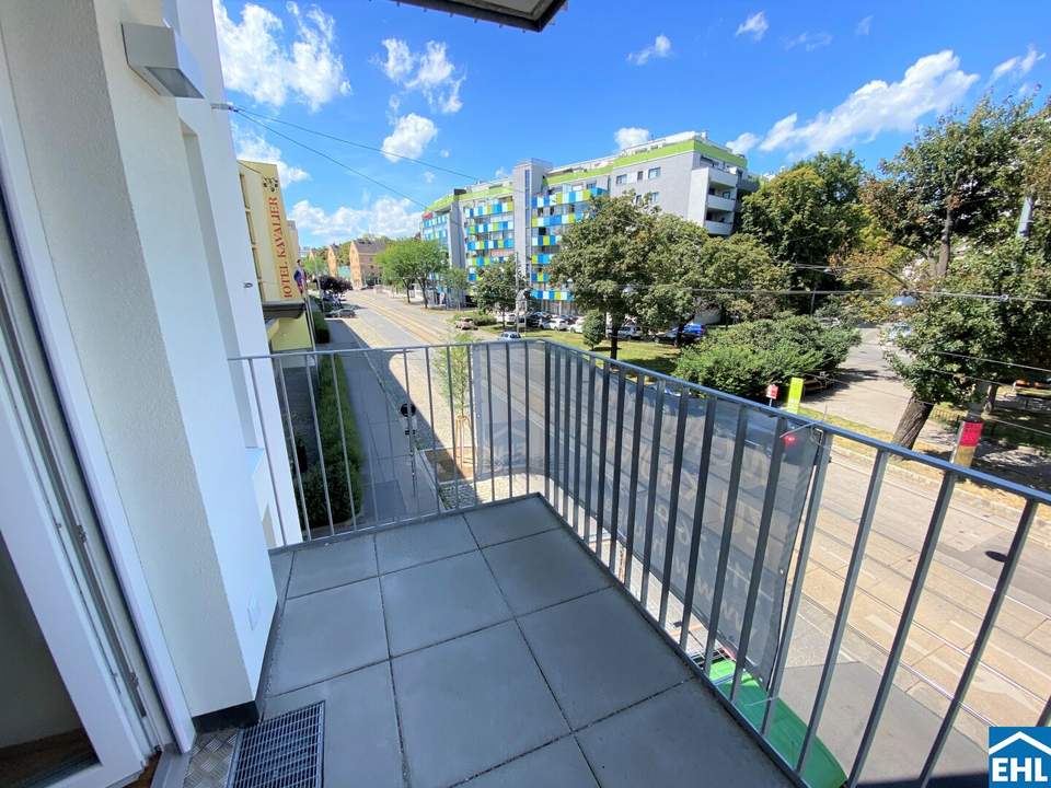 Willkommen in der grünsten Nachbarschaft Wiens!