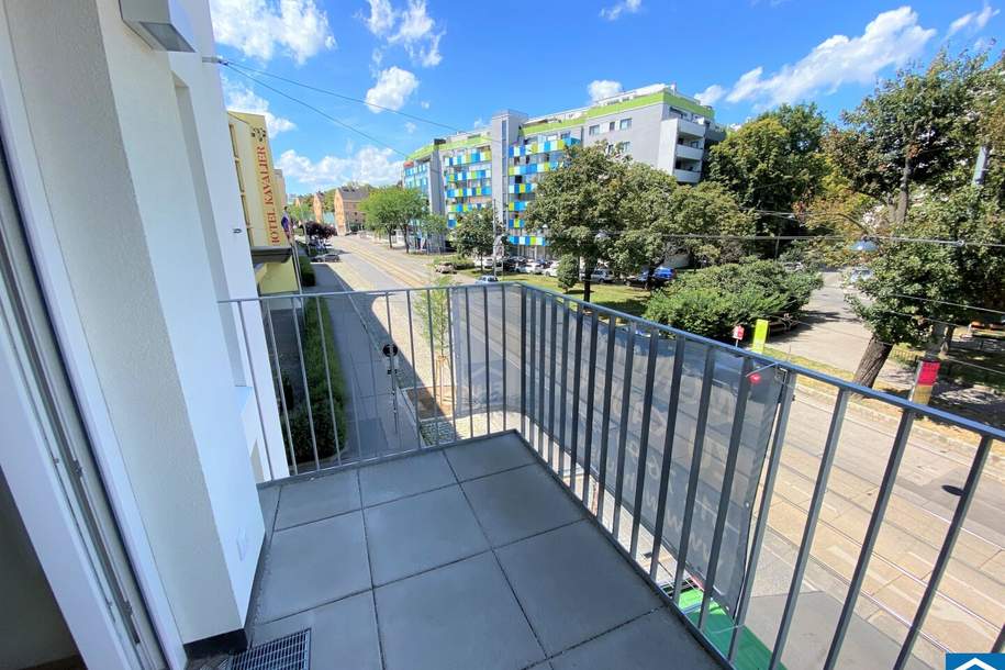 Willkommen in der grünsten Nachbarschaft Wiens!, Wohnung-miete, 875,00,€, 1140 Wien 14., Penzing