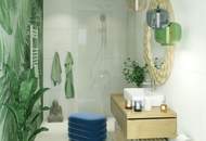 2 Zimmer Gartenwohnung Nähe Donaulände und Zentrum