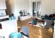Super zentrale moderne 2-Zimmer Citywohnung mit Loggia