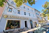 Dachgeschoß- Galeriewohnung | Griesplatz 23