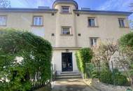 Perfektes Single-Apartment mit separater Küche im Grünen in Hietzing