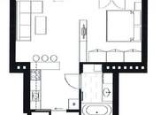 Exklusives Dachgeschoss-Loft mit Balkon in Margarten