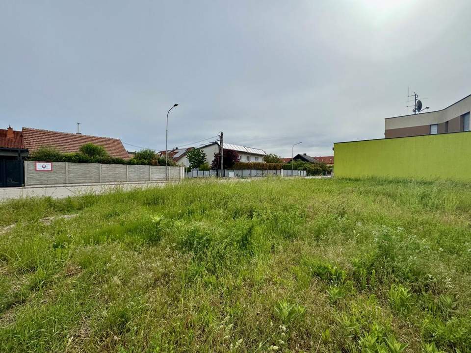 ++ PLANEN & REALISIEREN ++ Baugrundstück Kapellerfeld, 519 m²