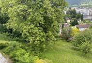 Traumhaftes Baugrundstück in Spittal: 1109m² mit Berg- und Stadtblick!