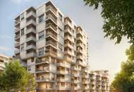 VILLAGE IM DRITTEN | Traumhafte 2-Zimmer Wohnung mit Balkon