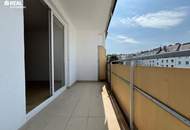 helle ca. 74 m² Wohnung mit westseitiger Loggia !