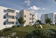 Wohnbaugeförderte ETW mit 2 Balkone in Walding